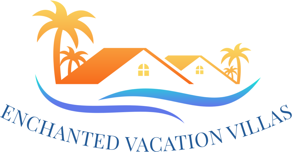 Logo Enchanted Vacation Villas